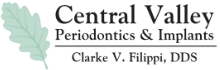 Central Valley Periodontics & Implants Logo