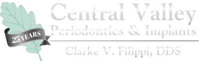 Central Valley Periodontics & Implants - logo